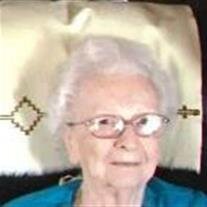 Mrs. Willa Mae Case