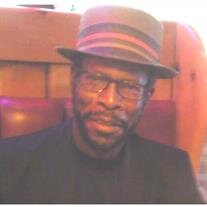 Ulysses Thompson