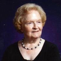 Mary Lanier Nuss