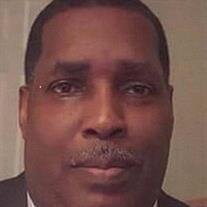 Elder Steven Emanuel Mack