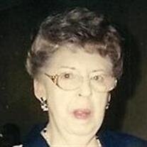 Betty June Pledger