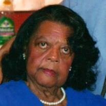 Thomasine Aurelia Thompson