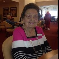 Kathryn Imogene (Steward) Odom