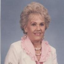 Mrs. Betty Jean Adams