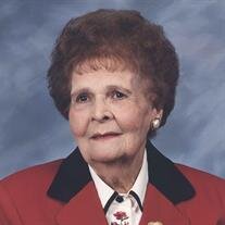Dorothy T. Kroeger