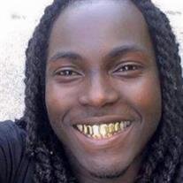Mr. O'dero Rashad J Deas