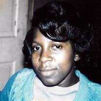 Dorothy V. Alford