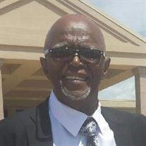 Mr. Elroy Raymond Rosborough
