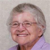 Merna Jeanette Spencer