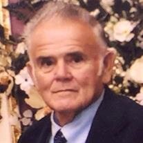 Warren Hoover Cordes, Jr.