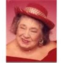 Mary Frances Morris