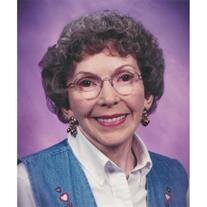 Dorothy Sager Lanternier