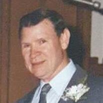 Virgle "Joe" William Isabell