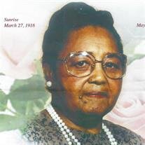 Mrs.  Mayola Johnson