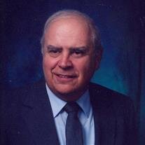 Donald A. Johnson