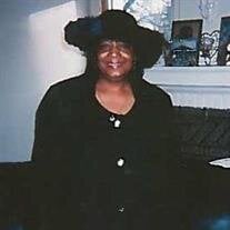 Mrs. Annie Mae Carter