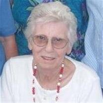 Evelyn Rachel Draper