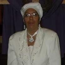 Mrs. Mary Ann Harden