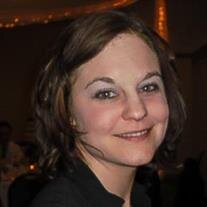 Catherine Schurstein and Addison Burns