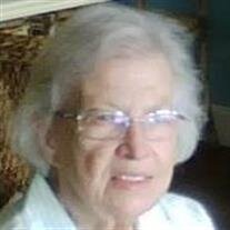 Mrs. Mary Elizabeth Elkins