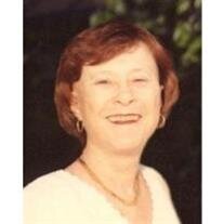 Margaret Jane Mudgett