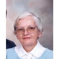 Josephine Ball
