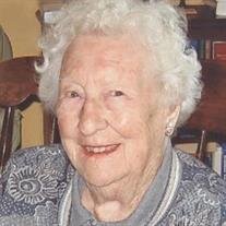 Clarice Yuill