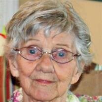 Rebecca Inez Newton Vaughn