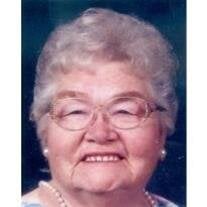 Edna Mae Brown