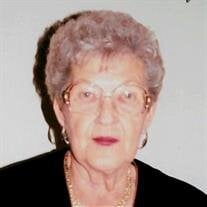 Jeanette Evyonne Detwiler