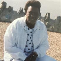 Betty  Jean Johnson 