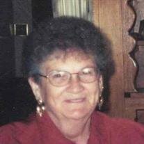 Madonna Mae Campbell