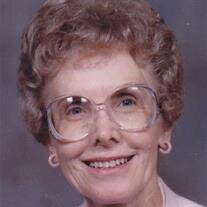Virginia M. Sanders