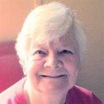 Lucy Jane Chadwell