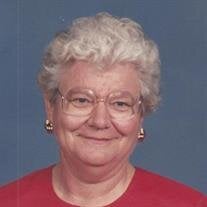 Virginia Irene Bennett Watkins