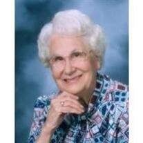 Geraldine "Gerry" Bartlett