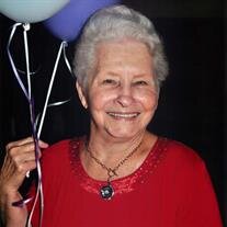 Mrs. Barbara McDonald Roberts