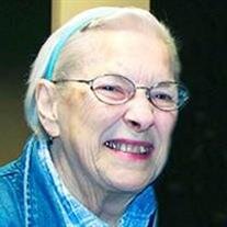 Arlys M Collins