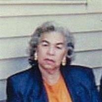 Wanda Marietta "Marion" Allen