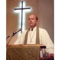 Rev. Vernon DeVantier