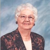 Verna Mae Kiburz