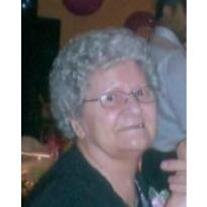 Margaret Crison