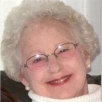 Shirley Ann Frampton