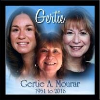 Gertie A. Mourar 