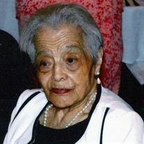 Martha C.  Naylor
