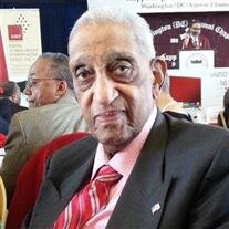 Leonidas Johnson Williams, Sr. 