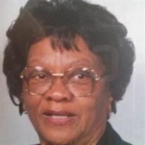 Mrs. Ann Finley Mitchell