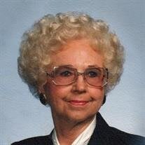 Josephine M. Denman