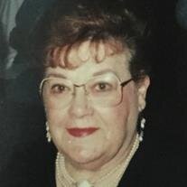 Mrs. Yolanda M. (Scheri) Dowe