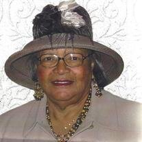 Mrs. Patricia Ann Haynes